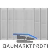 NINKA Schubkasteneinsatz-Set Cuisio KB 800 mm MERIVOBOX Kunststoff Wei�