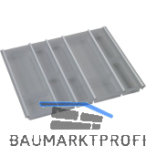 NINKA Schubkasteneinsatz-Set Cuisio KB 700 mm MERIVOBOX Kunststoff Graphit