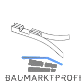 ZIEHL 25 Bremsvorrichtung, Kunststoff braun