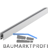 HAWA Clipo 16 GPK/GPPK Glasfixierungsprofil 2500 mm, Aluminium eloxiert
