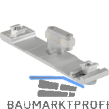HAWA Connector Verbindungsprofil 110 mm, L�nge 26 mm, Aluminium eloxiert