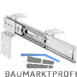 ACCURIDE 1319 Beschl�gegarnitur, L�nge 600 mm, Stahl hell chromatiert