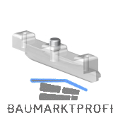 VITRIS Anschlagd�mpfer/Aush�ngesicherung, Glasst�rke 8 mm Kunststoff transparent