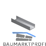 VITRIS Rahmenprofil auf Ma�, Aluminium natur eloxiert