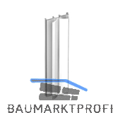 VITRIS Staubschutz-und Anschlag-Einlage auf Ma�, Kunststoff transparent