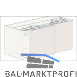 HAWA Frontino 20 H FS Schiebet�rbeschlag; Typ OS3; KAM 1600-1799, 2 T�ren