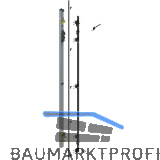 BLUM REVEGO uno Scharniertr�ger-Set 1507 - 1656 mm, links