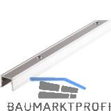HAWA Regal/Combino H/GR Einfachf�hrungsschiene gelocht auf Ma�, Alu eloxiert