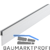 HAWA DIVIDO 100 Zwischenblende, 6000 mm auf Ma�, Aluminium eloxiert