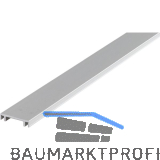 HAWA DIVIDO Clip-Abdeckung zu Doppel- Dreifachlaufschiene 6000 mm auf Ma�, Alu