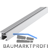 HAWA Regal C 26 Einfach- Lauf-/F�hrungsschiene, auf Ma�, Aluminium eloxiert