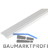 HAWA ORDENA 70/F Einfachf�hrungsschiene 6000 mm auf Ma�, Aluminium eloxiert