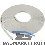 HAWA DIVIDO Dichtungsprofil, 17 x 11 mm, Kunststoff grau