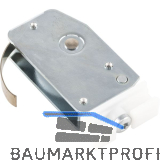 HAWA DIVIDO 100 Zusatz-Bodenf�hrung, 65 x 37 mm