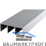 HAWA DIVIDO 80 Dreifachf�hrungsschiene 6000 mm , eloxiert