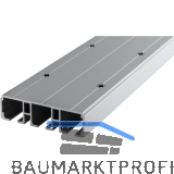 HAWA DIVIDO 100 Dreifachlaufschiene 6000 mm , eloxiert