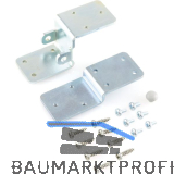 HAWA Combino 20/35 H IS/MS Adapter, Metall
