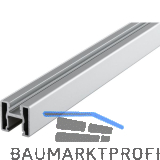 HAWA DIVIDO Rahmenprofil vertikal 2500 mm, Aluminium eloxiert