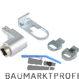 HAWA Clipo 36 GPPK Druckzylinderschloss ohne Innenzylinder links