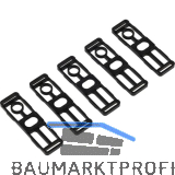 HAWA ORDENA 70/F Befestigungsset zu F�hrungsschiene, Kunststoff