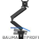 VOGEL'S Monitorhalterung Momo 4138 Schwarz