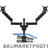VOGEL'S Monitorhalterung Momo 4237 Schwarz