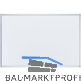 Whiteboard magnetisch 900 x 600 mm wei�