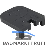 HAWA Combino Bohrlehre, Kunststoff anthrazit