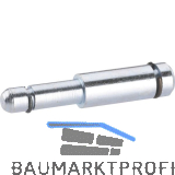 D�RNER + HELMER Bundstift 8 auf 10 mm Stahl verzinkt