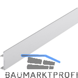 HAWA Combino 65/80 H FS Blendenprofil F�hrungsschiene 2500 mm, Aluminium elox.