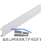 HAWA Combino 65/80 H FS Blendenprofil F�hrungsschiene 4000 mm, Aluminium elox.