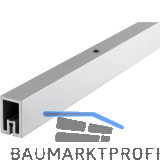 HAWA Combino 80 H FS Verst�rkungsprofil gelocht 4000 mm, Aluminium eloxiert