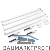 HAWA Combino 80 H FS OL D�mpfeinzug 65 - 80 kg, 4 St�ck