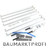 HAWA Combino 80 H FS OL D�mpfeinzug 65 - 80 kg, 6 St�ck