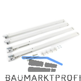 HAWA Combino 50 H MS/FS D�mpfeinzug 30 - 50 kg, 4 St�ck