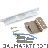 HAWA Combino 50 H FS/MS Zwischenstopper Set, Kunststoff