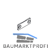 HAWA Bride zu Ausrichtbeschlag, Kunststoff schwarz