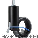 Lenkrolle Rotola 100 50 kg Feststeller schwarz/grau