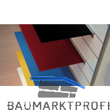 Glasbodenhalterung Arkwall 600 mm Aluminium