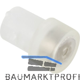 Q-LAB� Haftmagnet Gecko� E-MAG-1BB transparent