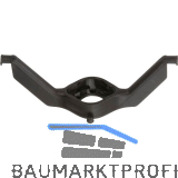 CONFURN Easy-Clip� zu Kabelkanal Orbit�, Cube� schwarz