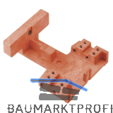 BLUM Bohrlehre f�r TANDEM/MOVENTO, Kunststoff/Stahl