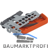 BLUM TANDEM Kupplungsteil links, Kunststoff / Zink