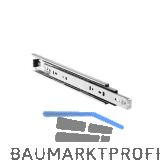 ACCURIDE DZ3832 Kugelk�figf�hrung Vollauszug, L�nge 600 mm, Stahl verzinkt