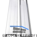 ACCURIDE DA0115 Linearf�hrungsschiene, L�nge 2400 mm, Aluminium