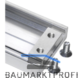 ACCURIDE DA0115 Endanschlag, Aluminium