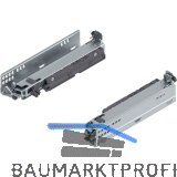 BLUM MOVENTO BLUMOTION S 760H Unterbodenf�hrung, NL 250, TK 40kg; 760H2500S