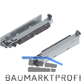 BLUM MOVENTO BLUMOTION S 760H Unterbodenf�hrung, NL 320, TK 40kg; 760H3200S