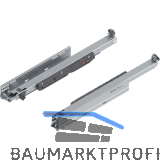 BLUM MOVENTO BLUMOTION S 760H Unterbodenf�hrung, NL 480, TK 40kg; 760H4800S