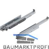 BLUM MOVENTO BLUMOTION S 760H Unterbodenf�hrung, NL 500, TK 40kg; 760H5000S
